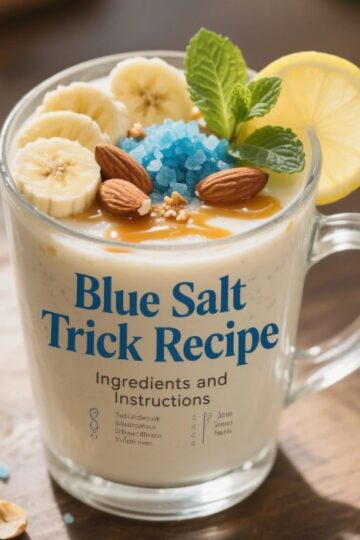 Pink Salt Trick Recipe Feature image