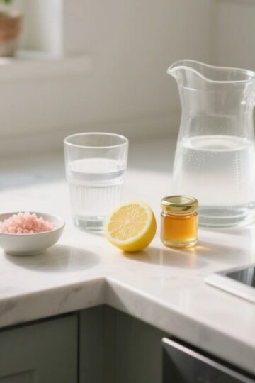 Pink Salt Trick Recipe Ingredients