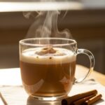 Frothy final 7-second coffee loophole recipe ready to drink