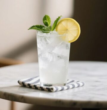 7-Second Ice Water Hack Recipe