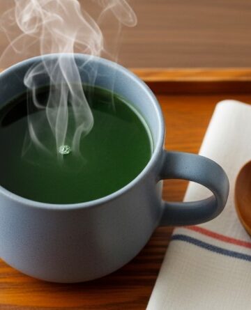 Japanese Mounjaro detox drink final presentation