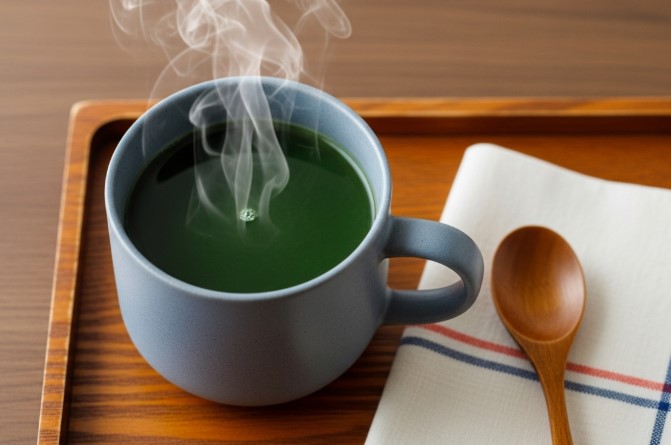 Japanese Mounjaro detox drink final presentation