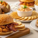 different serving ideas for crack chicken recipe
