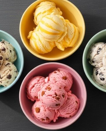 Ninja Creami flavor variations