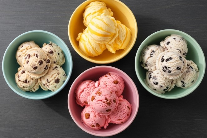 Ninja Creami flavor variations