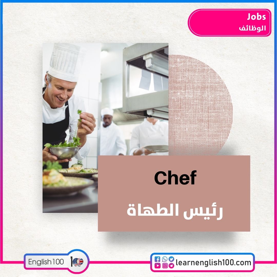 وظائف/مهن Careers / Jobs