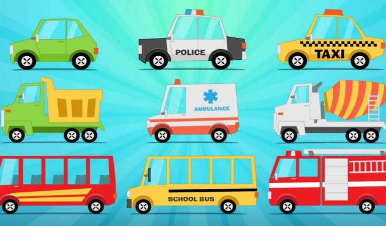 وسائل النقل/ تعلم الانجليزية مع الصوت وسائل النقل/ تعلم الانجليزية مع الصوت