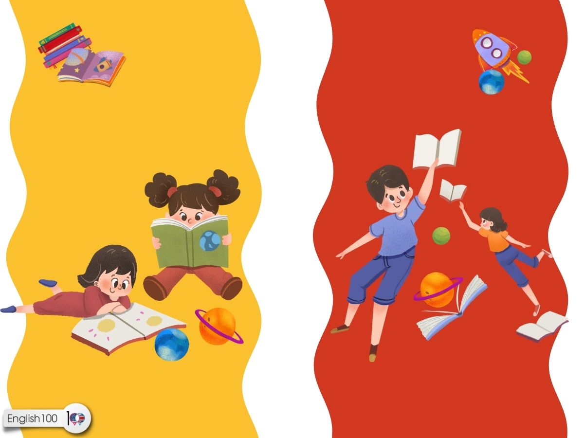 قصص اطفال انجليزي مع أمثلة، Kids' English Stories with examples