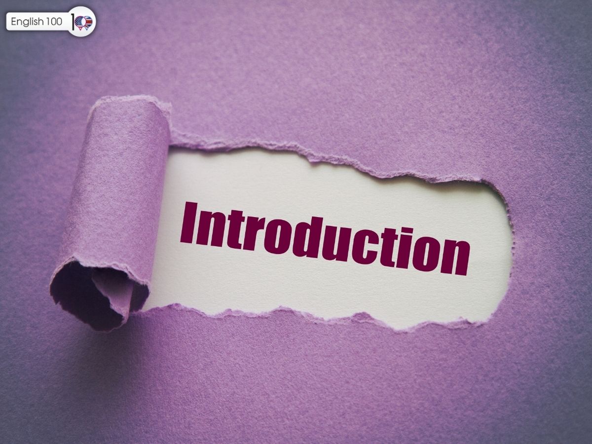 مقدمة بحث بالانجليزي - مقدمة بحث للجامعات والمدارس بالانجليزي مترجمة!