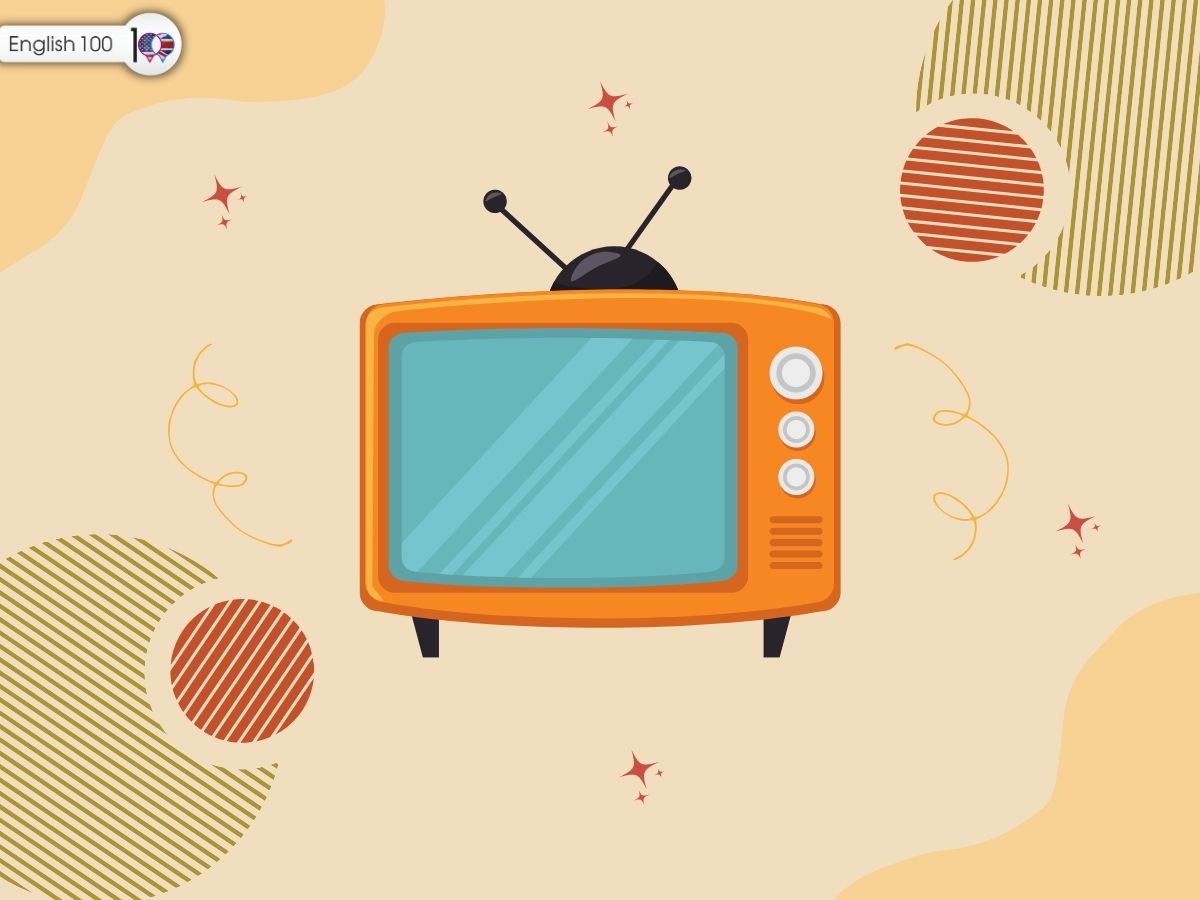 تعبير عن برنامج تلفزيوني مفضل بالانجليزي مع أمثلة، Essay on a Favorite TV program in English with examples
