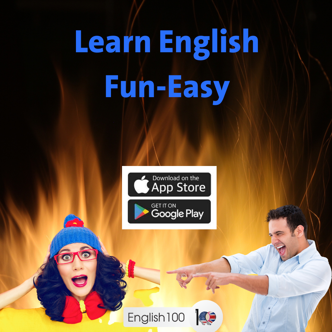 Fun Easy Learn English - App Review - English 100