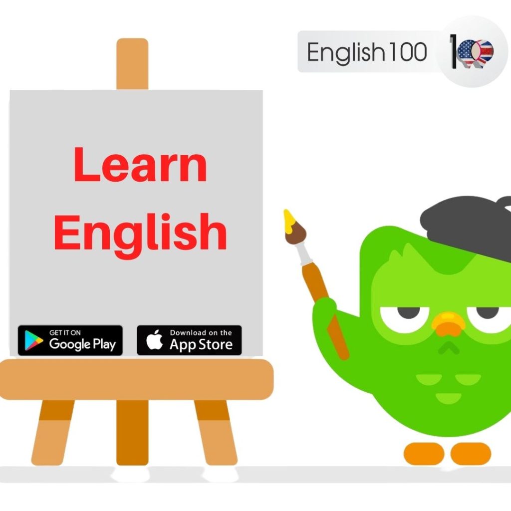 Duolingo - English 100