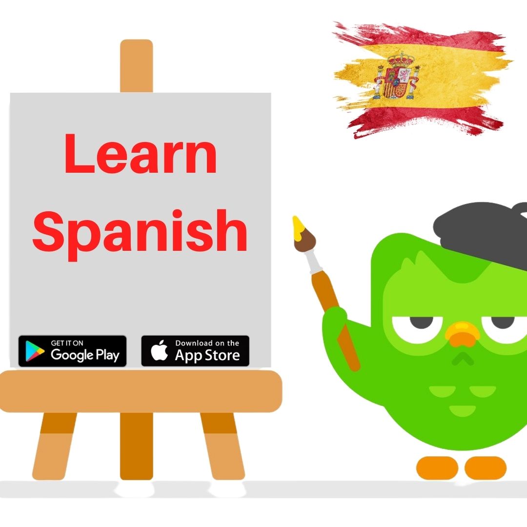 Duolingo Learn Spanish App Review English 100