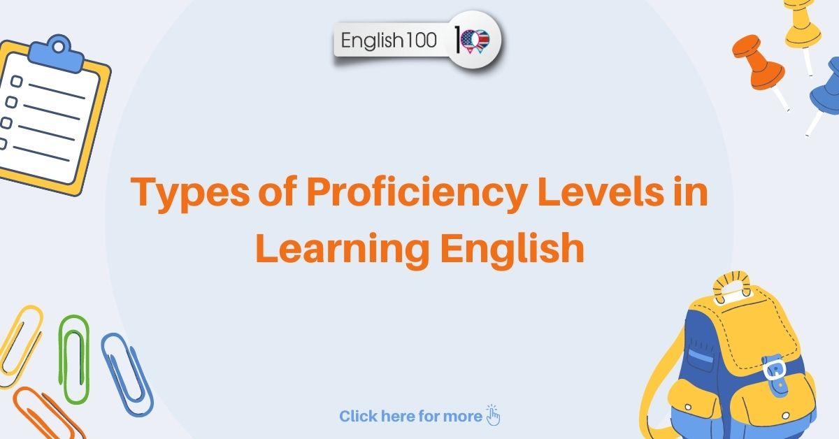 Speaking Proficiency Definition at Kathryn Peggy blog