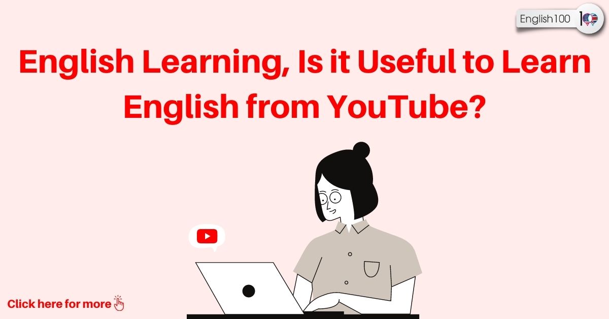 English learning with examples