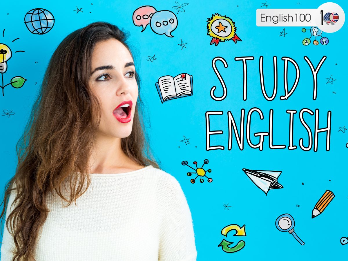English study with examples