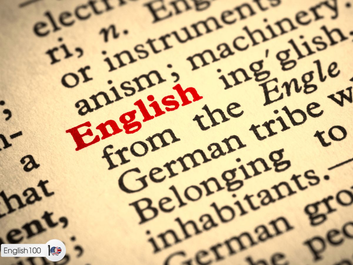 When did English Language Start? History of English with examples