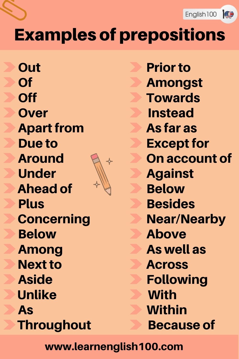 examples-of-prepositions-english-100