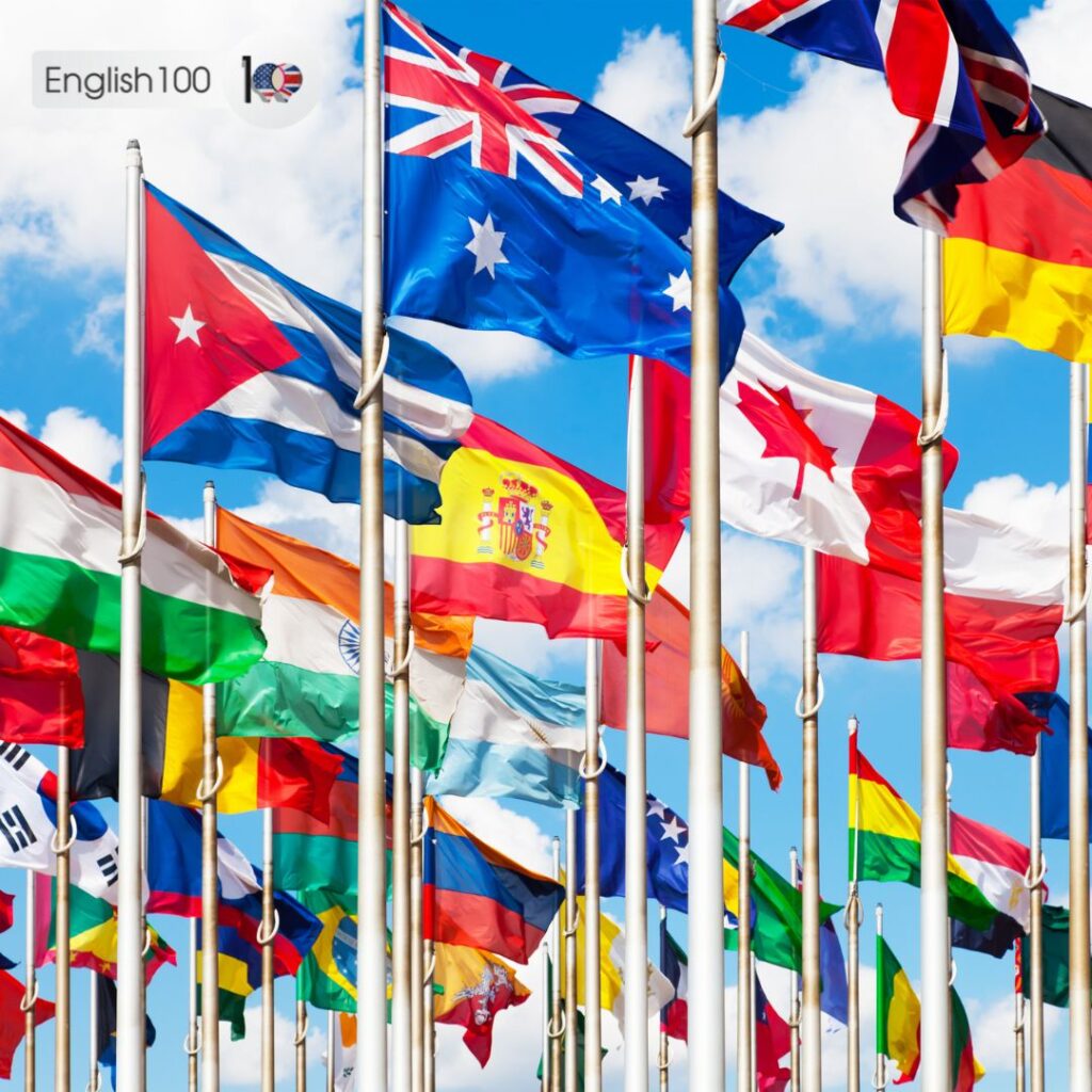 The 10 European Countries That Speak English English 100