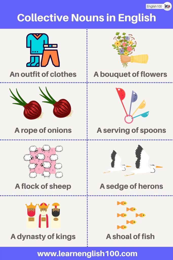 The Ultimate Guide To Collective Nouns in English: Everything You Need ...