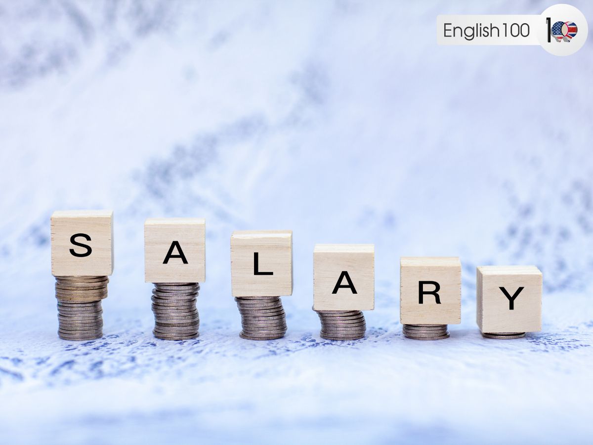 teaching English as a second language salary with examples
