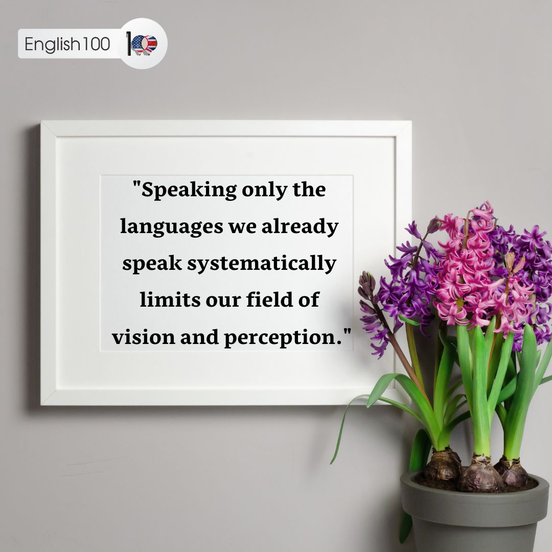 quotes about english subject