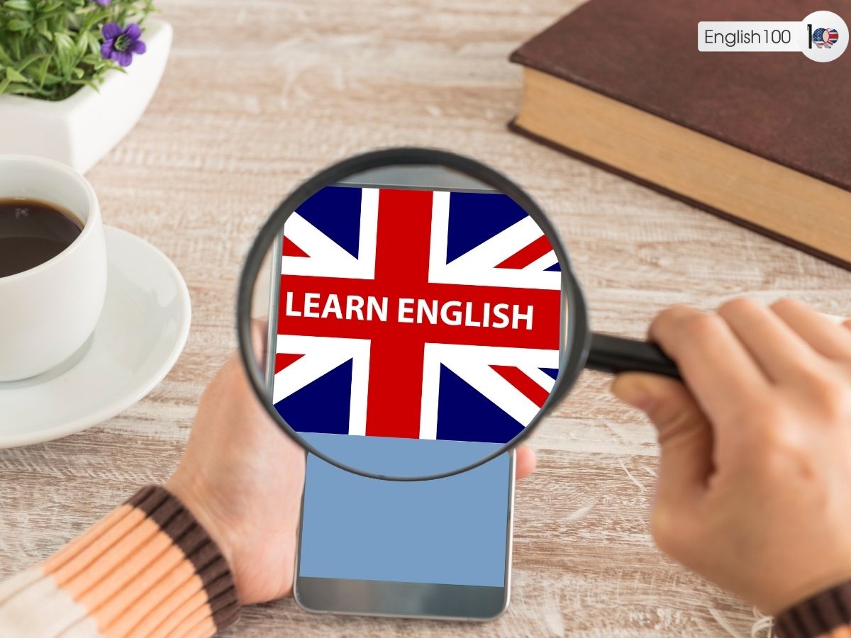 how can i learn English with examples