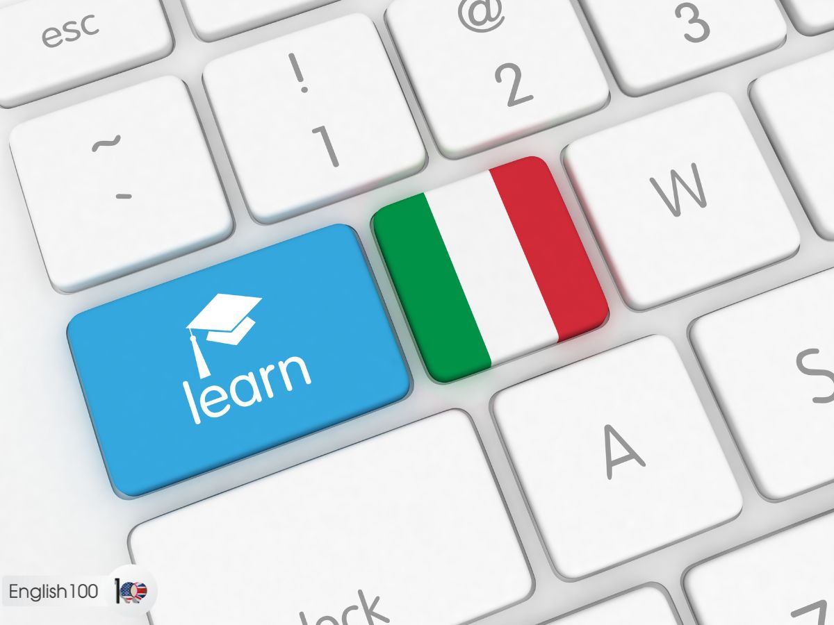 is italian easy to learn for english speakers with examples