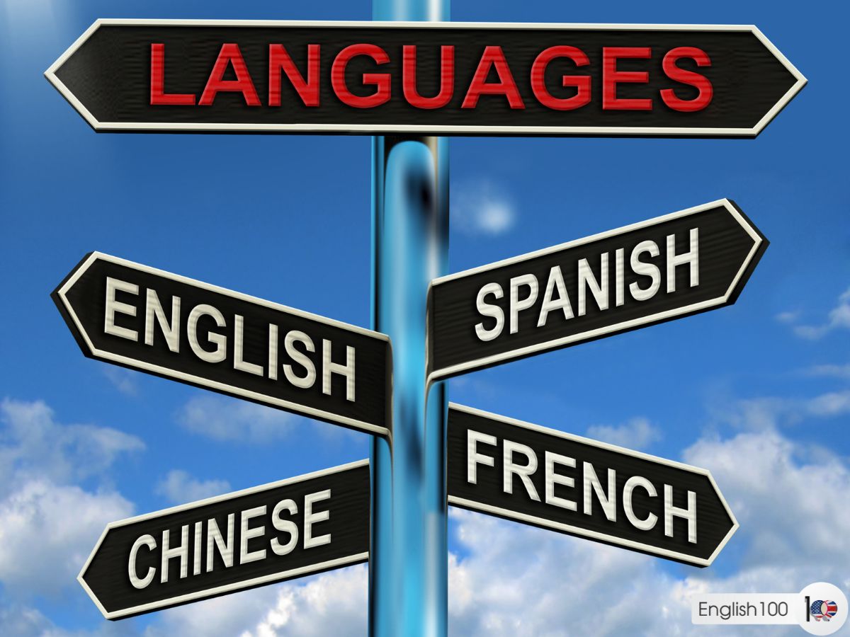 what language is easiest to learn for english speakers with examples