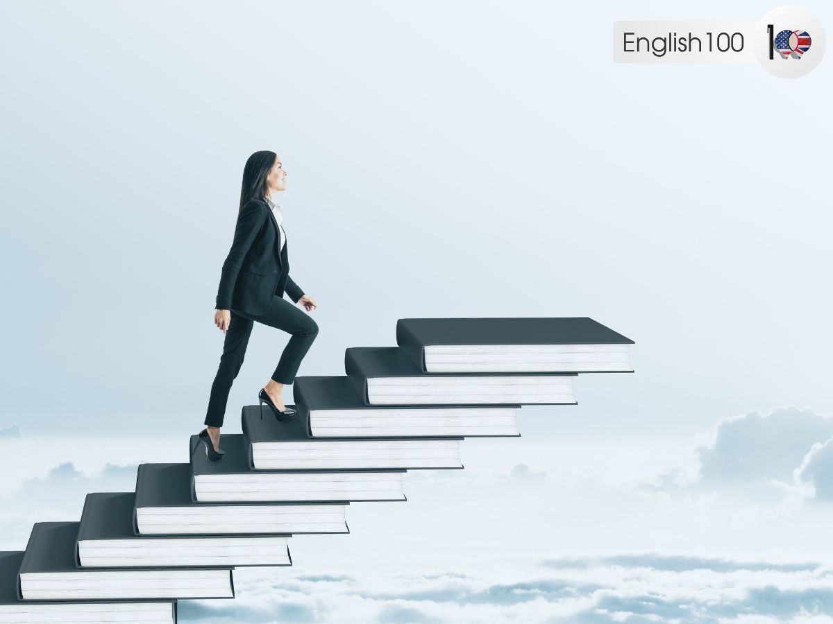 How I got a job promotion by learning English with examples