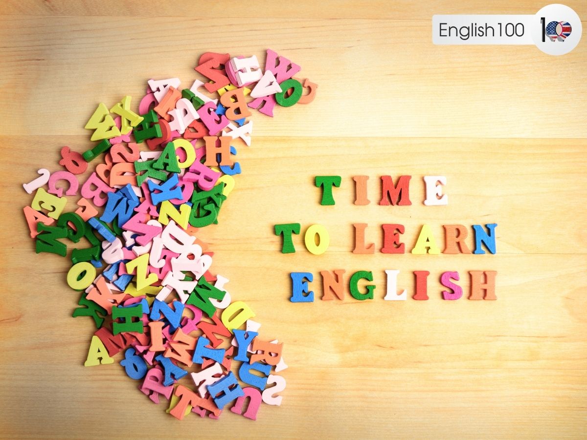 to learn english fluently with examples