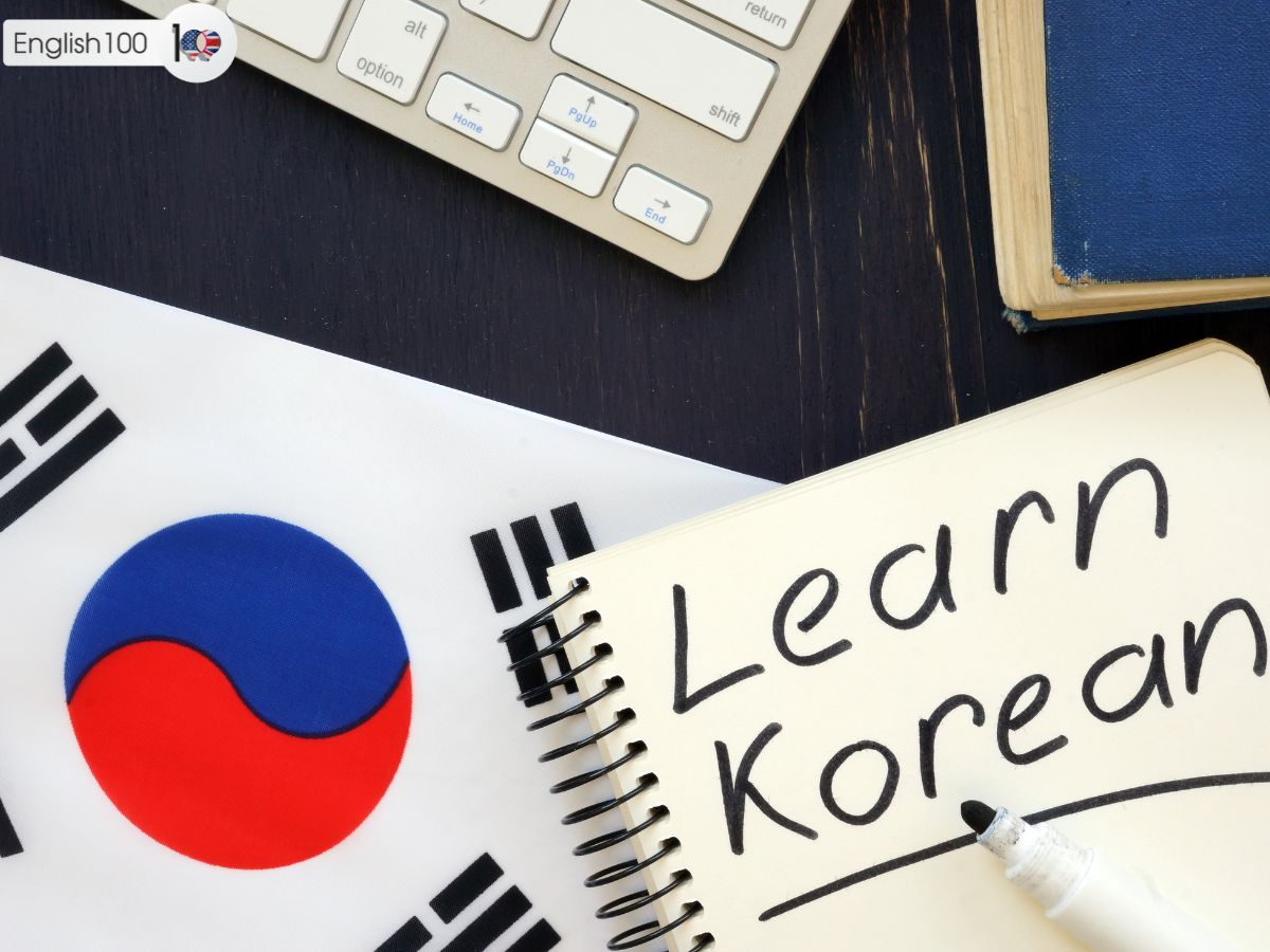 how hard is korean to learn for english speakers with examples