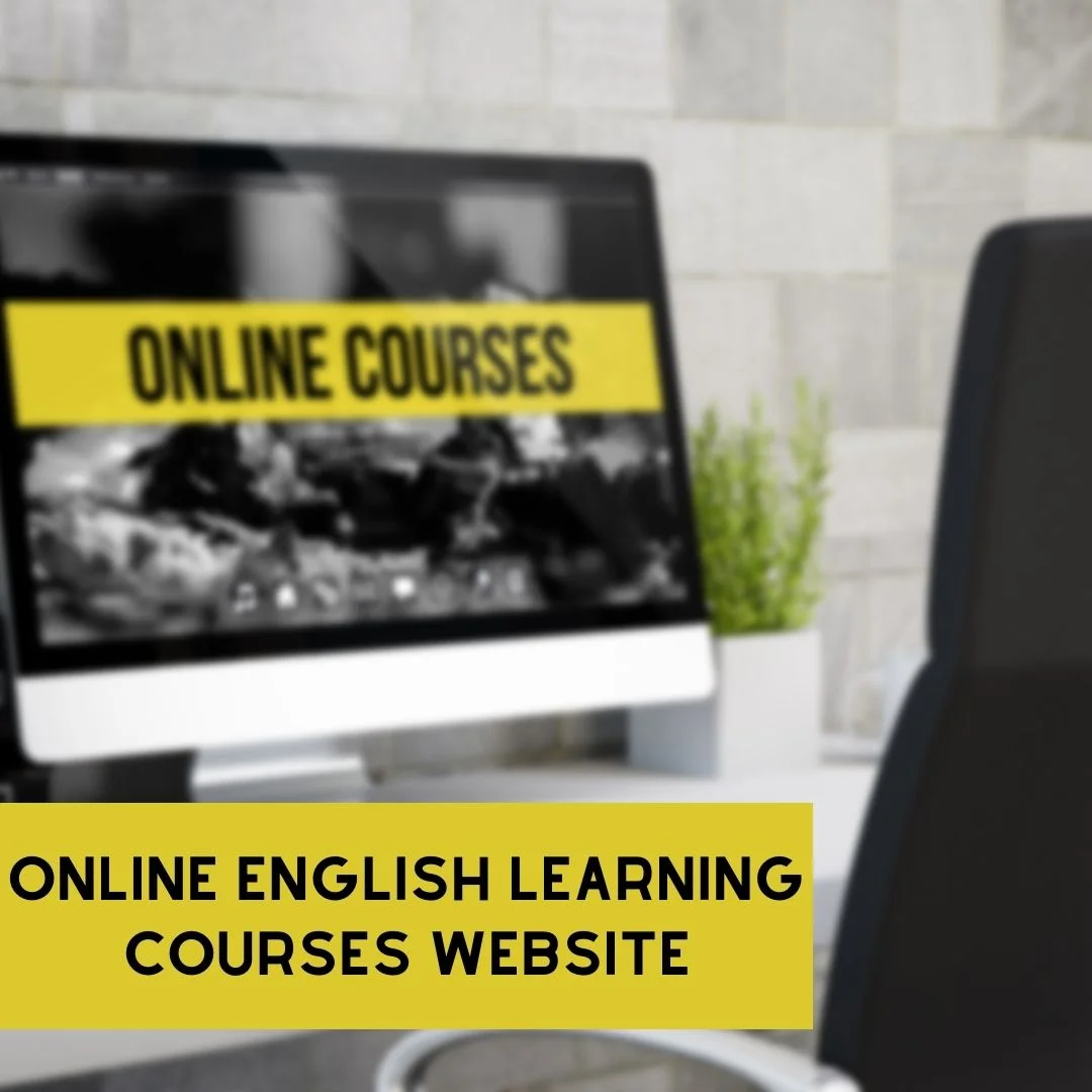 Most Important Learning English Courses Website
