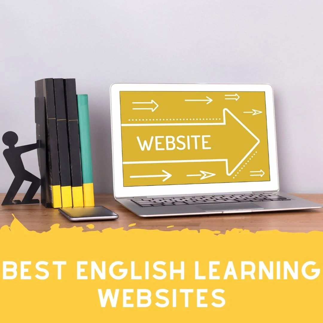 Learning English Websites