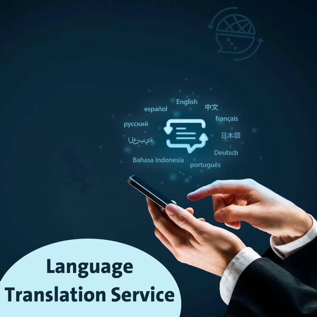 English Translation App