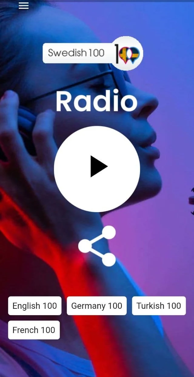 sweden radio
