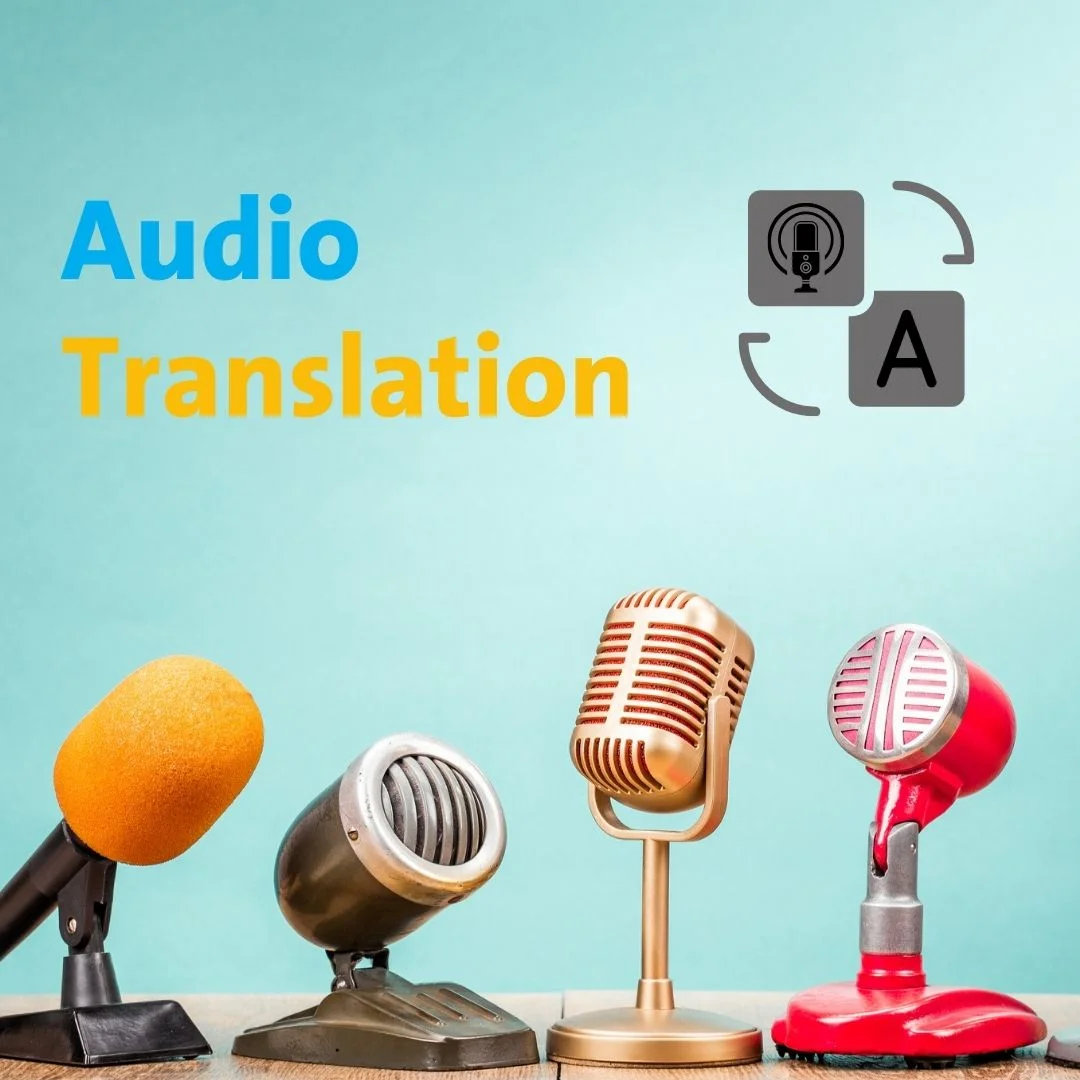 Best Audio English Translation App Ever!