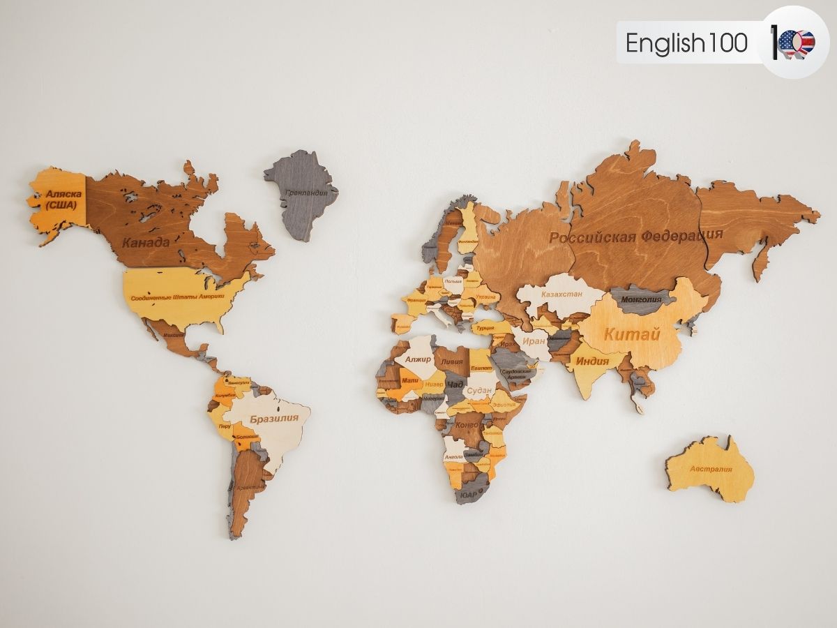This image talks about top 10 English speaking countries