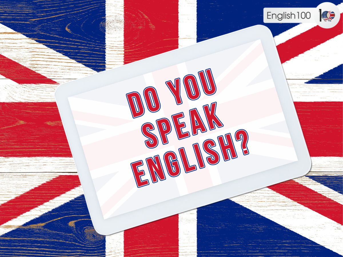 how to speak English fluently and confidently with examples