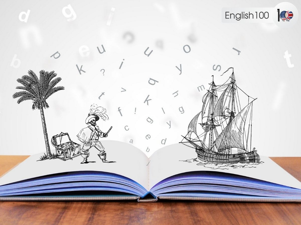 Learning English Through Storytelling with Disney Kids Readers with examples