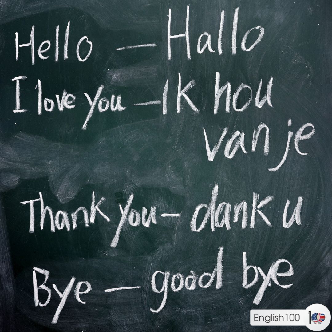 Facts About Is Dutch Easy To Learn For English Speakers FAQs 
