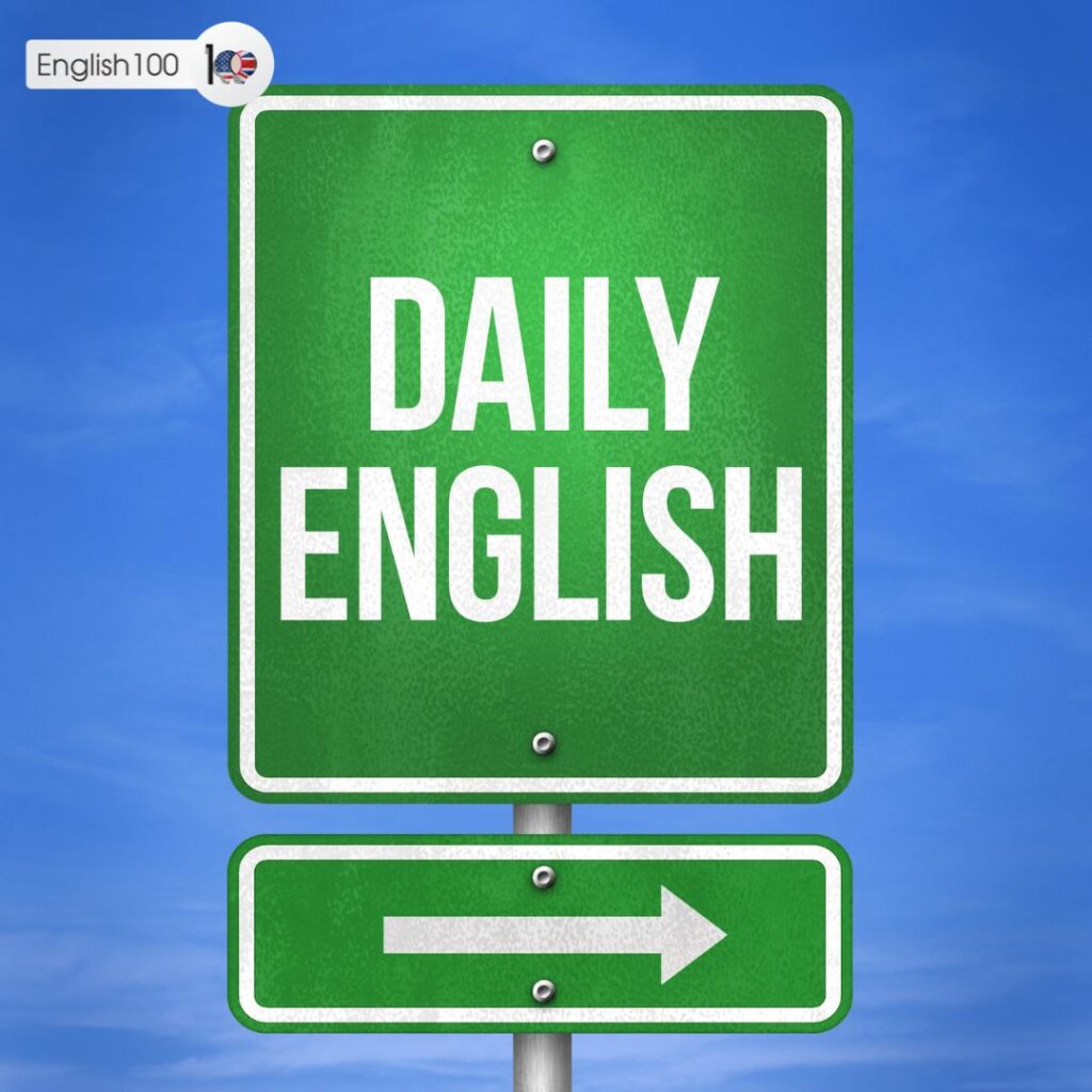 This image talks about learning English