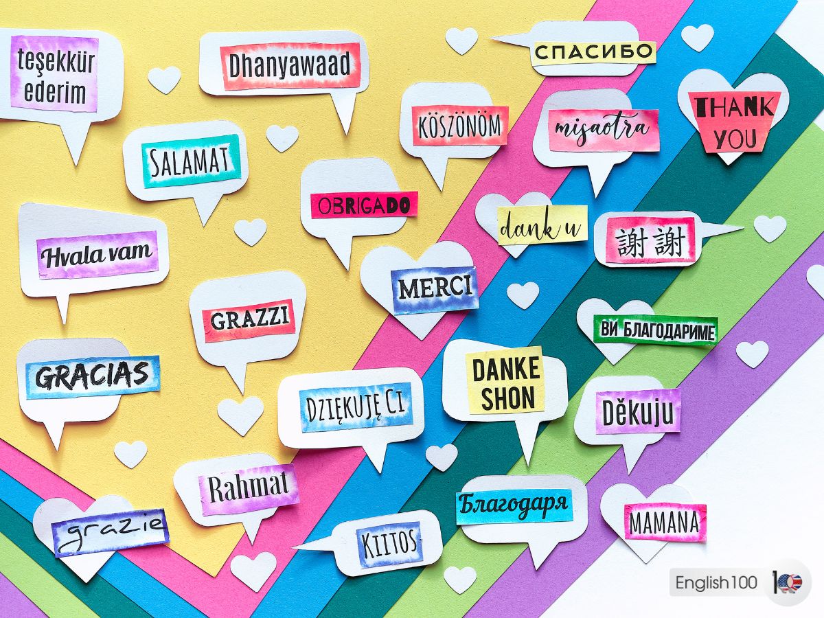 This image talks about best languages to learn for English speakers.