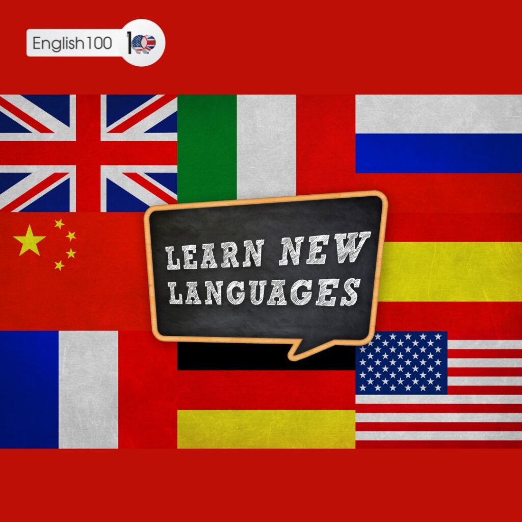 This image talks about what is the easiest language to learn for English speakers